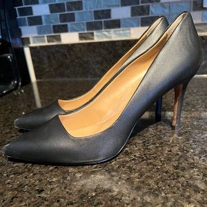 Banana Republic Black Heel Pumps